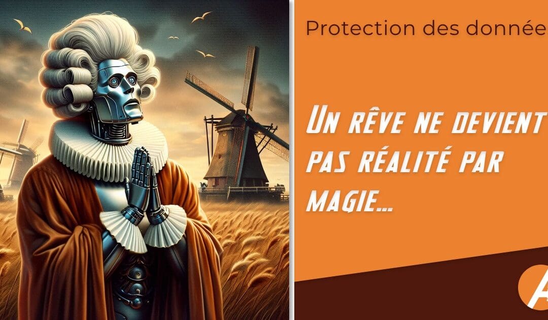 Conformité au RGPD vs Cloud Act